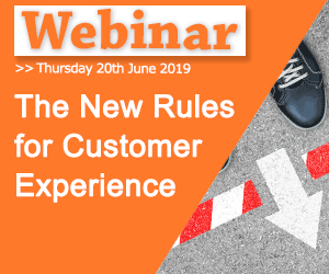 A Genesys webinar on the new rules for customer experience
