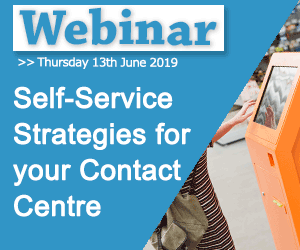 A NICE incontact webinar on Self-Service strategies for your contact centre