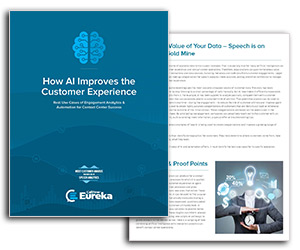 Callminer How ai improves the customer experience whitepaper