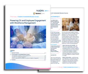 White paper cover image