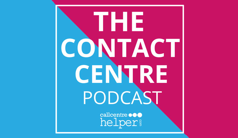 Call Centre Helper Podcast cover image all episodes