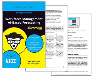 nice whitepaper on workforce management ai based forecasting for dummies