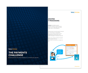 Noble whitepaper about the payments challenge
