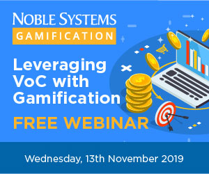 noble systems return on investments webinar