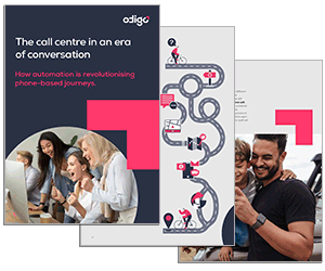 odigo white paper on the call centre in an era of conversation