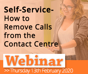 genesys self service webinar advert