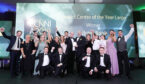 large contact centre of the year winners at ccnni awards