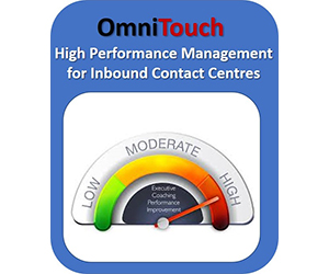 Omni channel high performance management for inbound contact centres