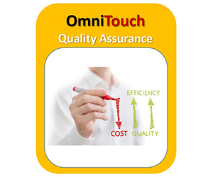 omni touch quality assurance