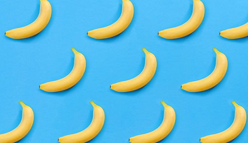 A photo of bananas 