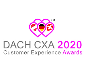 Dach cxa 202 customer experience awards