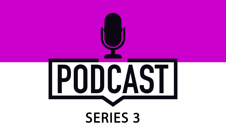 Series three of the contact centre podcast