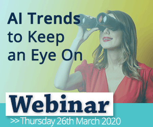 Call Centre Helper webinar on AI Trends to Keep an Eye On