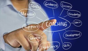 A picture of a coaching ideas