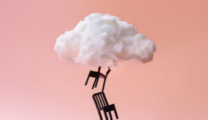 chair to cloud