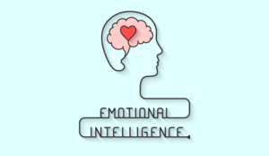 A picture of an icon for emotional intelligence