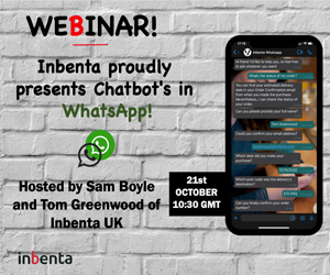 webinar event details