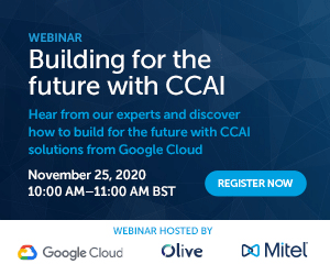 Mitel Building for the Future Webinar