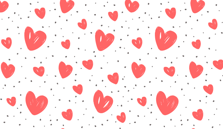 A picture of heart wallpaper