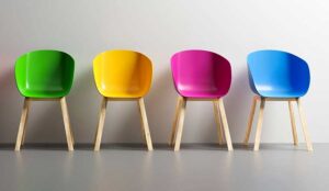 coloured-chairs
