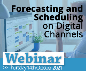 nice forecasting and scheduling webinar