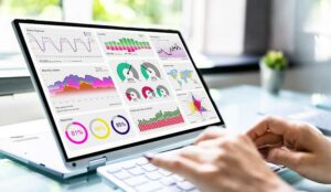 KPI Dashboard Data Analytics