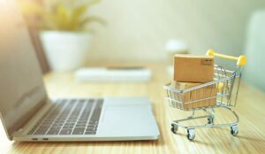Online shopping cloud retail