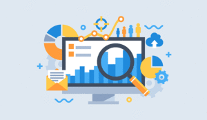 Trend analysis illustration