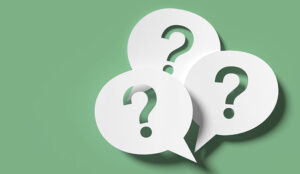 Clarifying questions add value to customer conversations