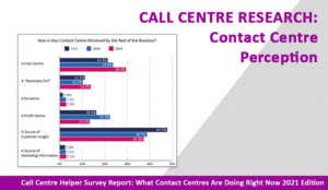 Contact Centre Perception