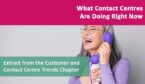 2020 Survey Report: What Contact Centres Are Doing Right Now