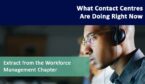 2020 Survey Report: What Contact Centres Are Doing Right Now