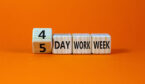 4 or 5 day work week blocks