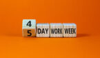 4 or 5 day work week blocks