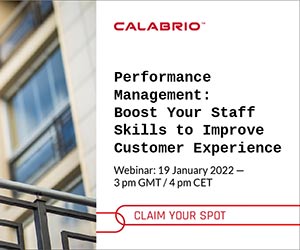 thumbnail advert promoting event Performance Management: Boost Your Staff Skills to Improve Customer Experiences – Webinar