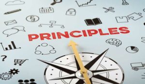 Compass of principles