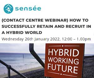 Sensee How to successfully retain and recruit in a hybrid world webinar
