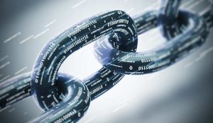 Diagonal chain, a blockchain concept