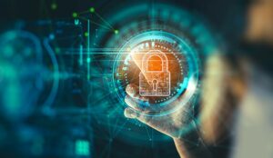 Cyber security and data protection.