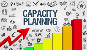 magele-picture - Adobe Stock - 297601152 Capacity Planning