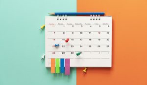 Shift Planning Calendar