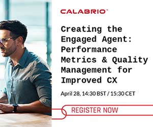 Banner Creating the Engaged Agent: Performance Metrics and Quality Management for Improved CX