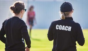 coach sports