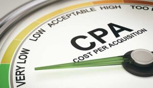 CPA Cost per Acquisition Measurement