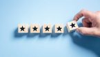 Customer experience feedback rating
