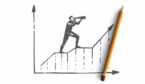 Forecast, graph, concept