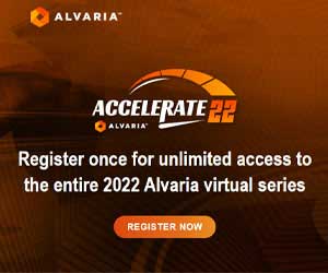 thumbnail advert promoting event Accelerate ’22