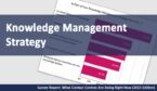 Advisors Are a Key Part of Knowledge Creation