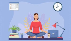 Making space for employee wellbeing