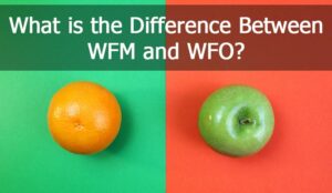 What is the Difference Between WFM and WFO?